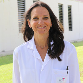 Pr Céline BOURGIER Radiothérapeute oncologue ICM Montpellier