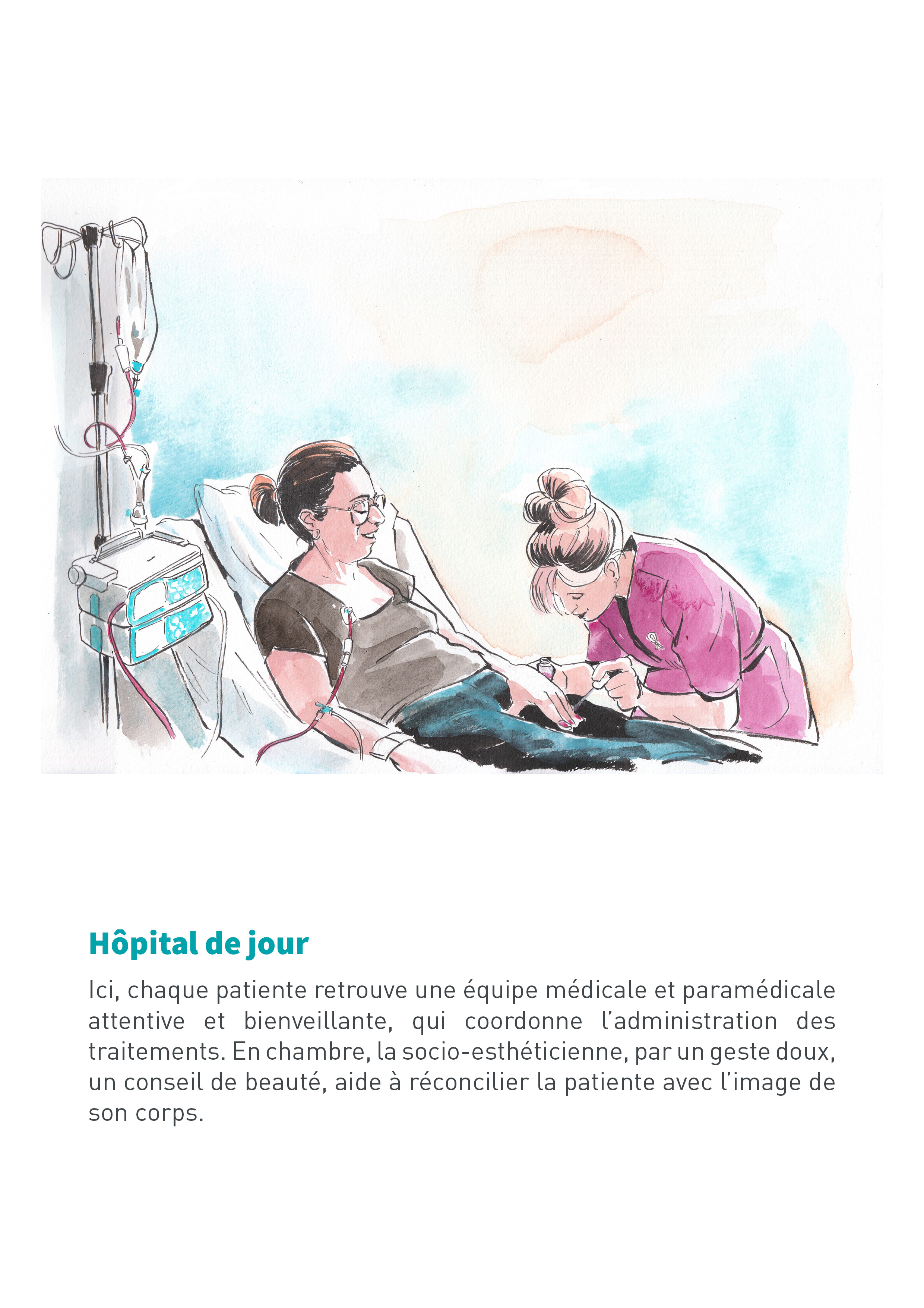 Hôpital de jour