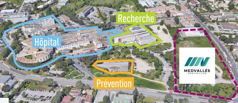 implantation du CTIO