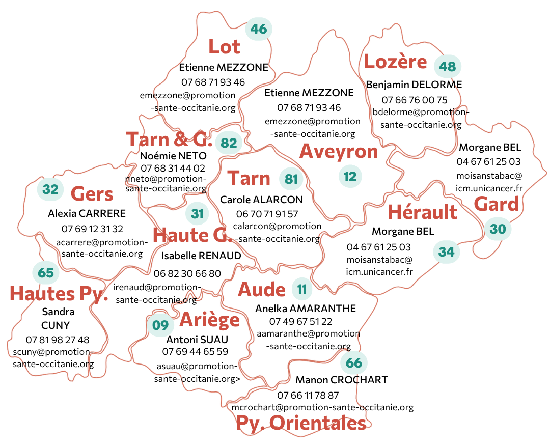 carte référents