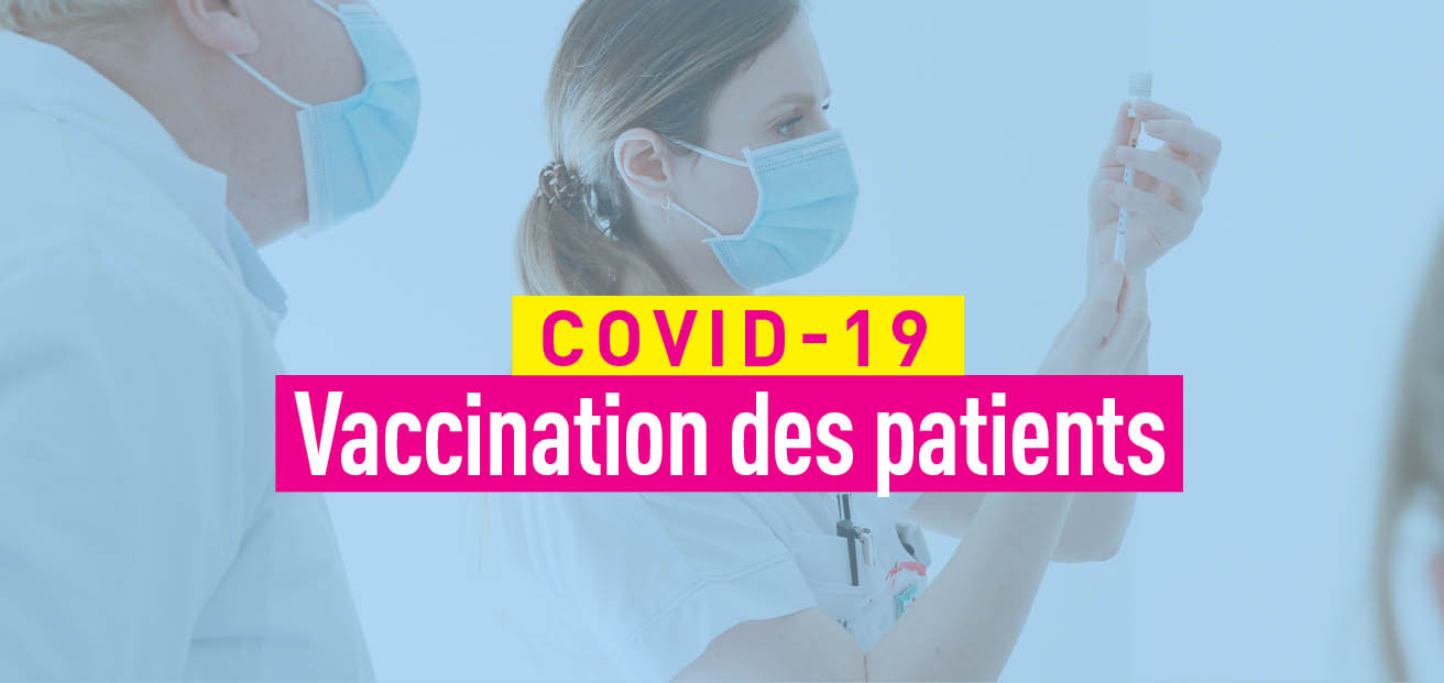 vacicnation covid patient cancer
