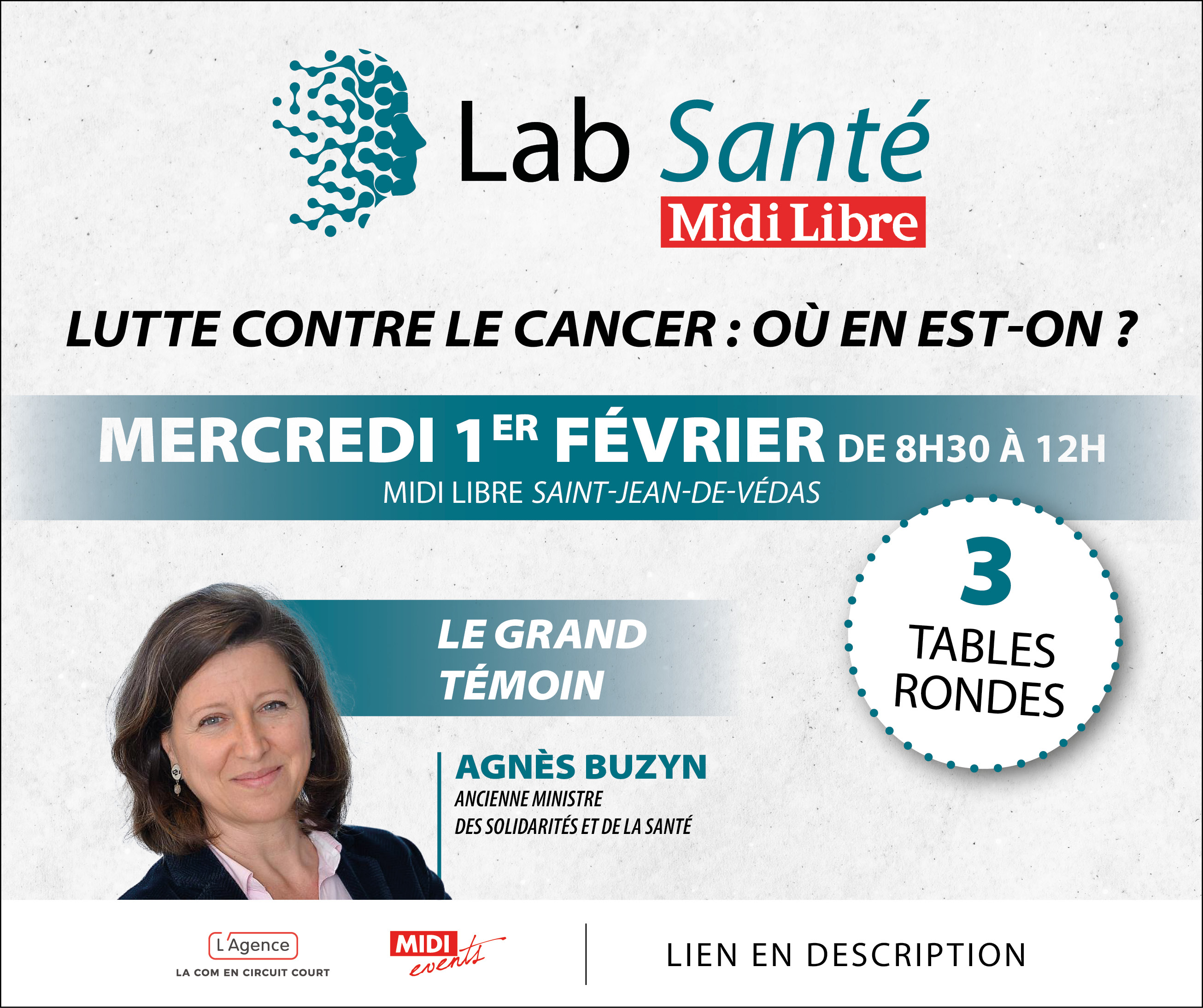 Labsanté | 100 ans ICM