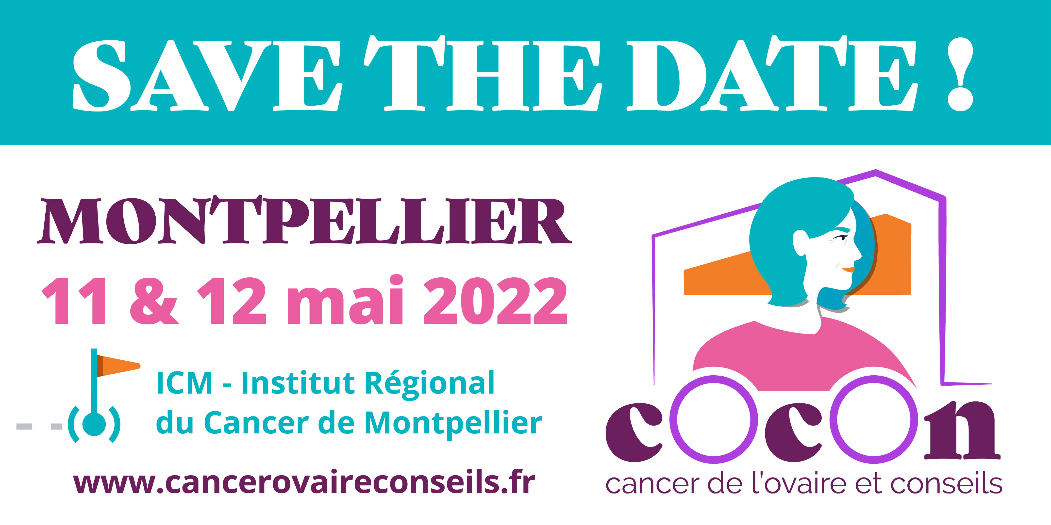 Cocon Montpellier cancer ovaires
