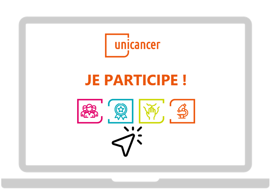 Je participe à la consultation Unicancer