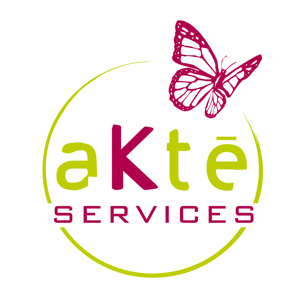 Akté