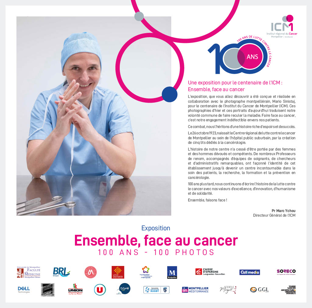 100 ans ICM