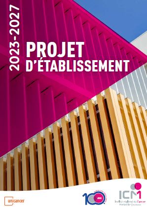 Projet d'établissement de l'ICM