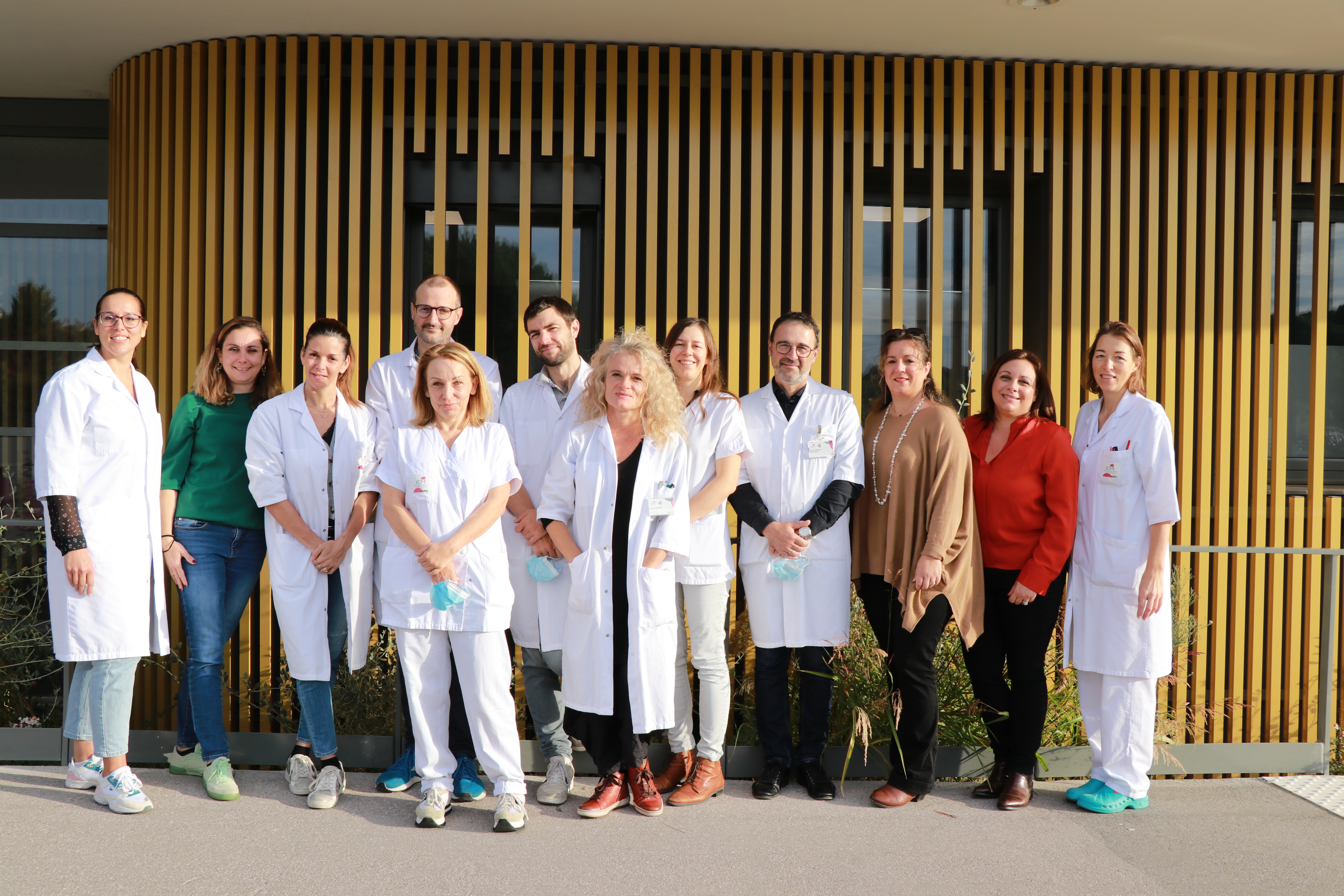 Equipe santé sexuelle ICM Montpellier 