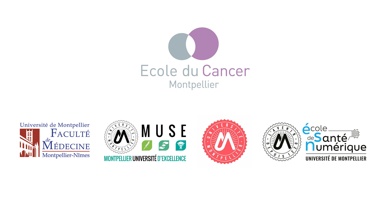 ECM avec ses partenaires | ICM Montpellier 