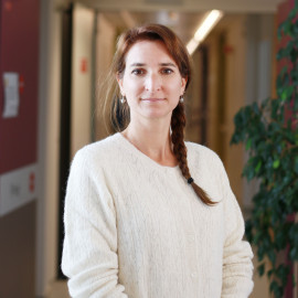 Dr Amandine Minchella 