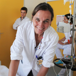 Dr Anne MOURREGOT Chirurgien oncologue ICM