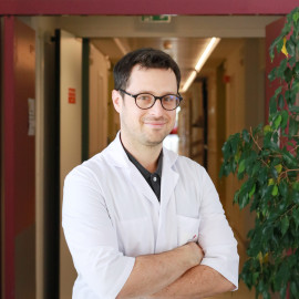 Dr Sylvain DEMONTOY