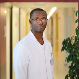 Dr Alex KOUAME