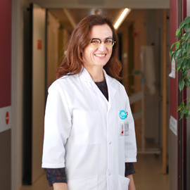 Dr Emmanuelle SAMALIN