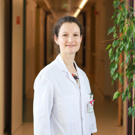 Dr Héloïse Lecornu - ICM Montpellier