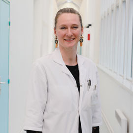 Dr Céline Floret psychiatre ICM Montpellier