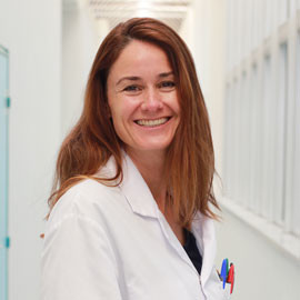 Estelle GUERDOUX onco-neuro-psychologue ICM Montpellier