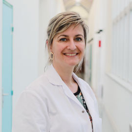 Aurélie Ruivet psychologue ICM Montpellier