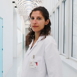 Dr Laure Delmond | ICM Montpellier  