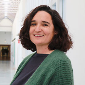 Dr Carmen Llacer Radiothérapeute oncologue