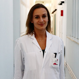 DE MERIC DE BELLEFON  ICM Montpellier
