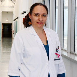 Dr Maryline LAIGRE-HEROUART ICM Montpellier