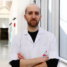 Dr Pierre Gemival ICM Montpellier