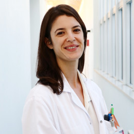 Dr Fanny Leenhardt Pharmacienne hospitalo-universitaire ICM
