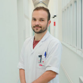 Dr Morgan Michalet|ICM Montpellier