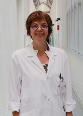 Dr Fabienne PORTALES