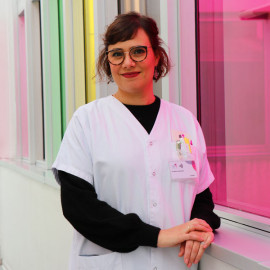 Dr Mélanie Marquet