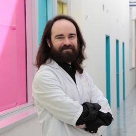 Dr Cyril Fersing ICM