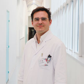 Pr Emmanuel Deshayes 