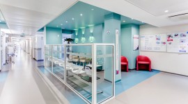 Hospitalisation ICM