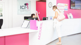 Administrative procedures at ICM