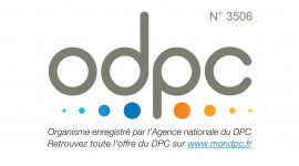 Organisme enregistré par l'Agence Nationale du DPC