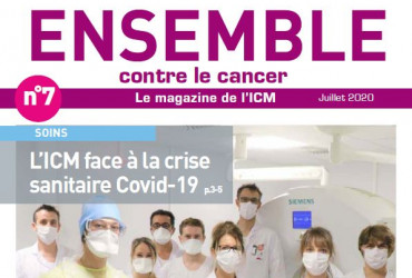 ensemble contre le cancer ICM