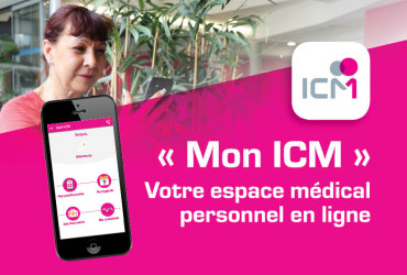Application Mon ICM