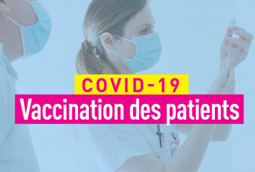 Vaccination des patients