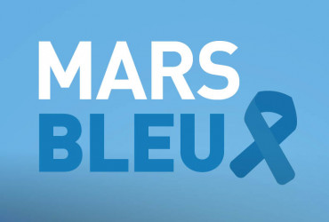 Mars bleu à l'ICM
