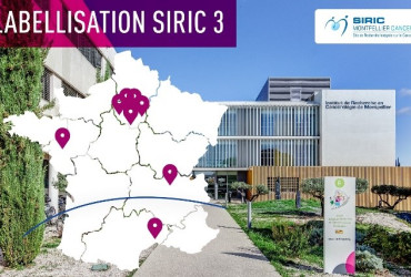 SIRIC 3 Montpellier Cancer 