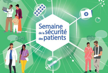 Semaine sécurité patient à l'ICM