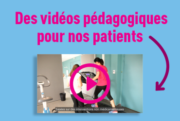Vidéos sur la prise en charge des cancers 