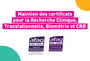 Recherche ICM