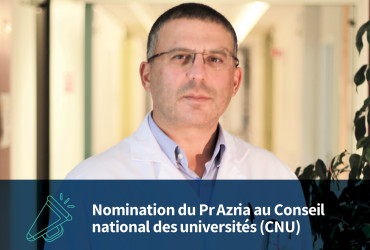 Pr David Azria - ICM 