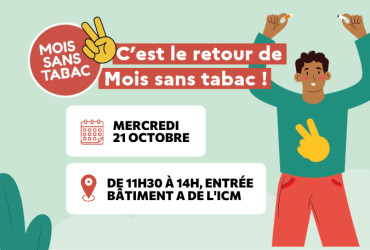Mois sans tabac ICM