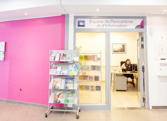 ERI Espace de Rencontre et d'Information de l'ICM
