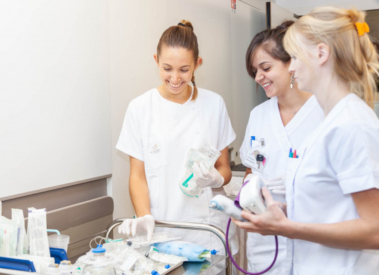 médecine oncologique à l'ICM