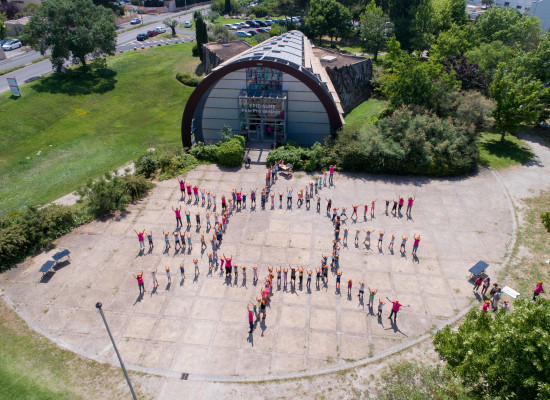 prévention solaire à Epidaure ICM 