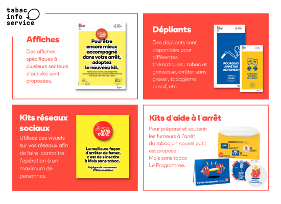 Mois sans tabac Epidaure - ICM